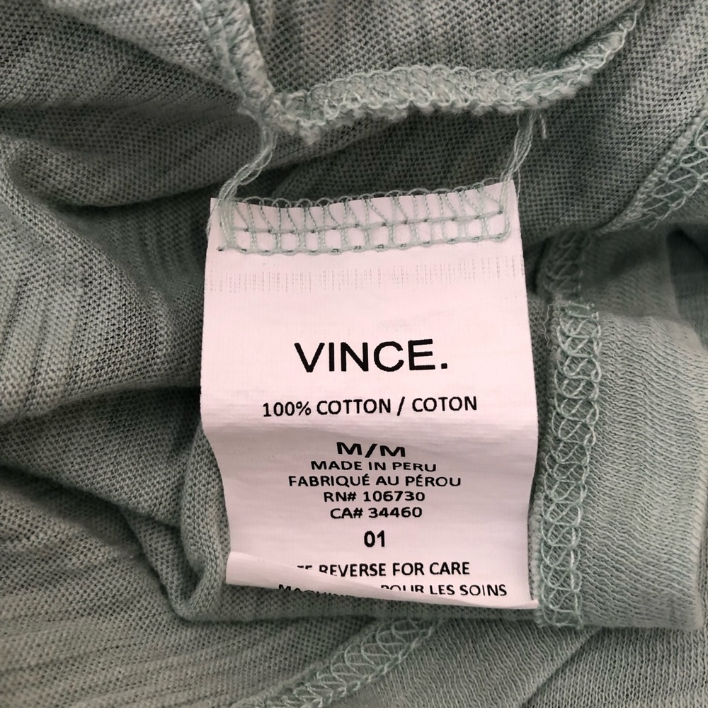 Vince Slub Knit Top - Picture 6 of 6